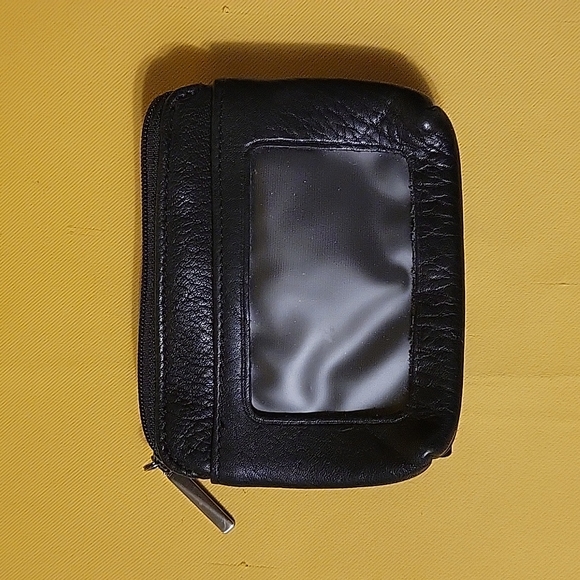 Leather Wallet - Picture 2 of 6